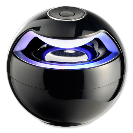 Blokker - Xiron Bluetooth speaker SPH12755 - zwart Blokker - Xiron Bluetooth speaker SPH12755 - zwart