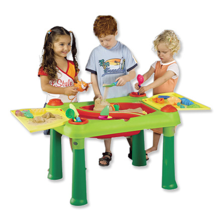 Blokker - Zand- en watertafel Blokker - Zand- en watertafel