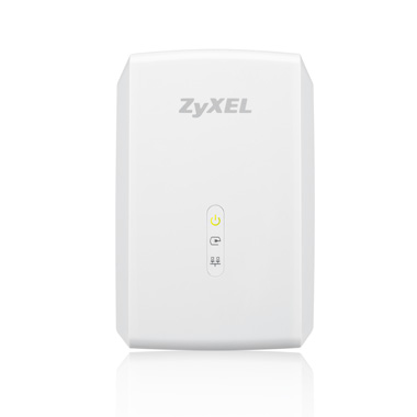 Blokker - ZyXEL PLA5206 powerline adapter twinpack Blokker - ZyXEL PLA5206 powerline adapter twinpack