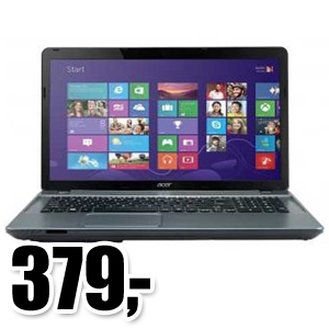 Bobshop - Acer ASPIRE E1-731-10054G50Mnii Notebook