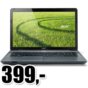 Bobshop - Acer Aspire E1-731-20204G50MNII Notebook