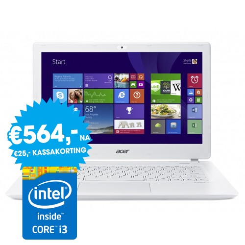 Bobshop - Acer Aspire V3-371-345S Laptop