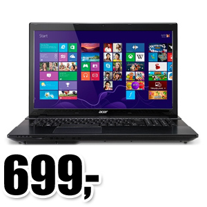 Bobshop - Acer Aspire V3-772G-54208G50 MAKK Notebook