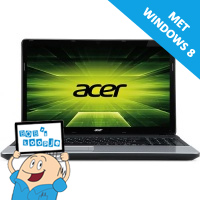 Bobshop - Acer E1-571-33114G50mnks