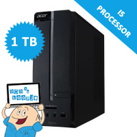 Bobshop - Acer XC600 i5/4gb/1tb