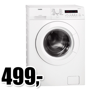 Bobshop - "AEG L72670FL Wasmachine"