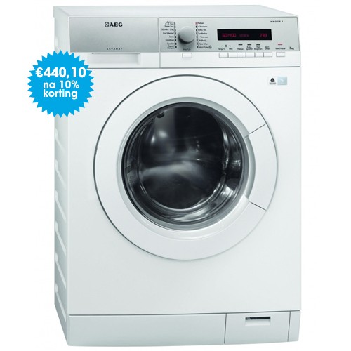 Bobshop - AEG L76472FL Wasmachine