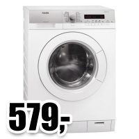 Bobshop - AEG LVM7667 Wasmachine