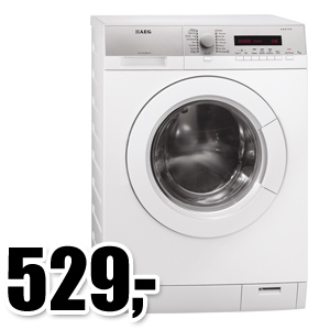 Bobshop - AEG LVM76672FL Wasmachine