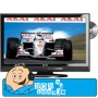 Bobshop - Akai Ald1914ht Tv-dvd Combi Bobshop - Akai Ald1914ht Tv-dvd Combi
