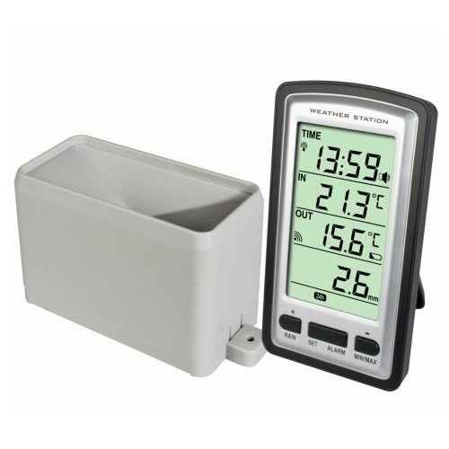 Bobshop - Alecto WS-1200 Weerstation