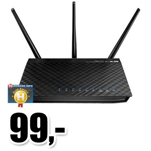 Bobshop - Asus RT-N66U Router