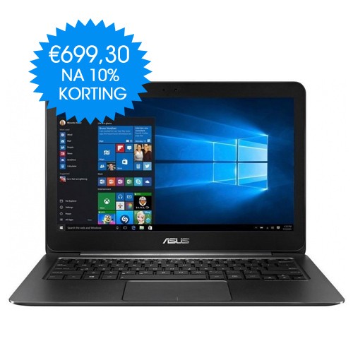 Bobshop - Asus UX305CA-FC004T Laptop