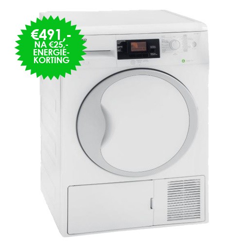 Bobshop - Beko DPU7380X Warmtepompdroger