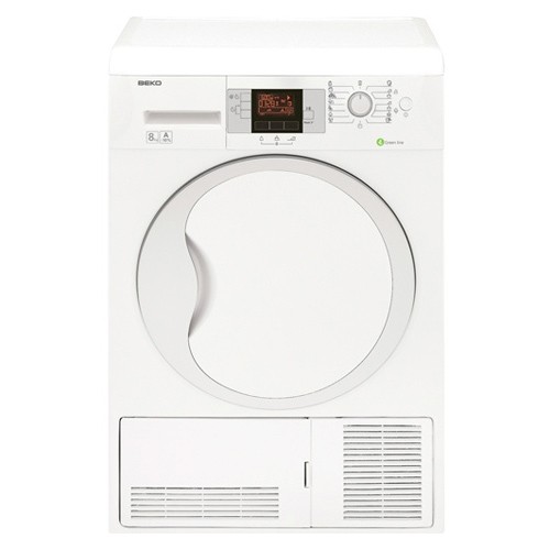 Bobshop - Beko DPU8340X Warmtepompdroger