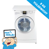 Bobshop - Beko WMB81442LAM Wasmachine