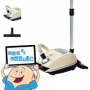 Bobshop - Bosch Bsgl52232 Vanille Free'e Stofzuiger Bobshop - Bosch Bsgl52232 Vanille Free'e Stofzuiger