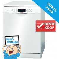 Bobshop - Bosch SMS69M52EU Vaatwasser