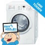 Bobshop - Bosch Waq28360 Wasmachine