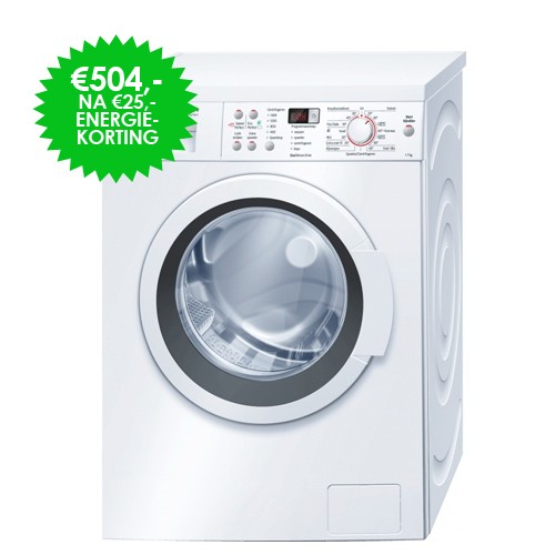 Bobshop - Bosch WAQ28363NL Wasmachine