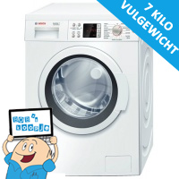 Bobshop - Bosch WAQ28461 Wasmachine