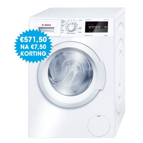 Bobshop - Bosch WNAT323471 Wasmachine