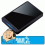 Bobshop - Buffalo Ministation 500Gb Externe Harddisk Bobshop - Buffalo Ministation 500Gb Externe Harddisk