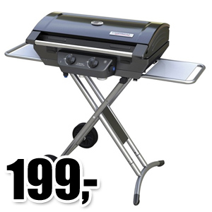 Bobshop - Campingaz 2 Compact EX Gas Barbecue