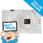 Bobshop - Canon Ixus125 Hs Digitale Fotocamera Bobshop - Canon Ixus125 Hs Digitale Fotocamera