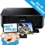 Bobshop - Canon Mg3150               All In One Printer