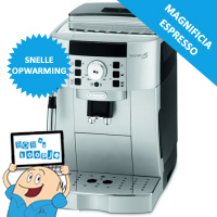 Bobshop - Delonghi ECAM 22.110.SB Espressomachine