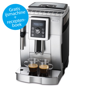 Bobshop - DeLonghi ECAM 23.420.SB Espressomachine