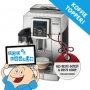Bobshop - Delonghi Ecam 23.450.S Espresso Bobshop - Delonghi Ecam 23.450.S Espresso