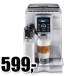 Bobshop - "DeLonghi ECAM 23.450.S Espressomachine"