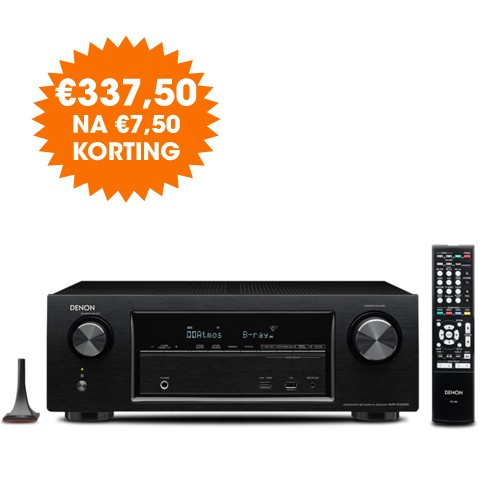 Bobshop - Denon AVR-X1200W Receiver