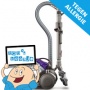 Bobshop - Dyson Dc29 Allergy Parquet Db Stofzuiger Bobshop - Dyson Dc29 Allergy Parquet Db Stofzuiger