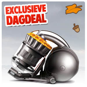 Bobshop - Dyson DC33c Origin Stofzuiger