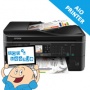 Bobshop - Epson Bx635fwd Printer