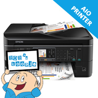 Bobshop - Epson BX635FWD