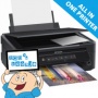 Bobshop - Epson Stylus Sx 235W All In One Printer