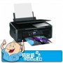 Bobshop - Epson Stylus Sx 435W All In One Printer