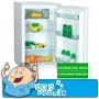 Bobshop - Exquisit Ks116a+ Tafelmodel Koelkast Bobshop - Exquisit Ks116a+ Tafelmodel Koelkast