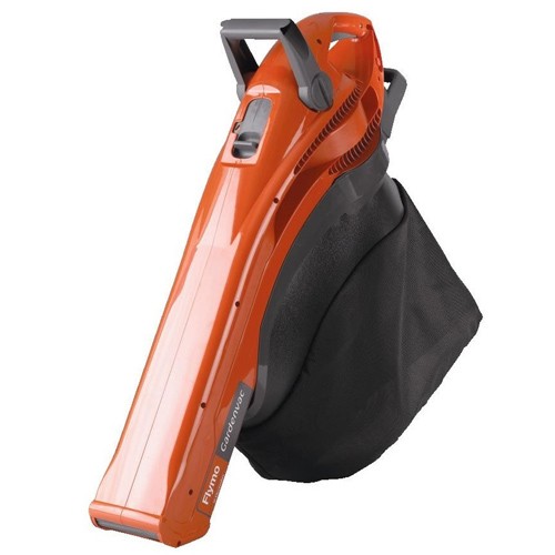 Bobshop - Flymo Garden VAC 2500 bladblazer