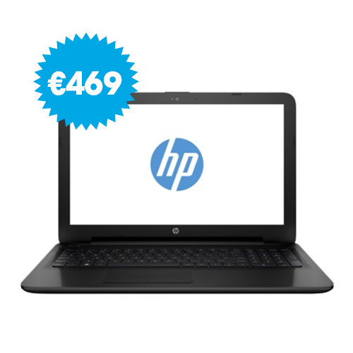 Bobshop - HP 15-ac170nd Laptop