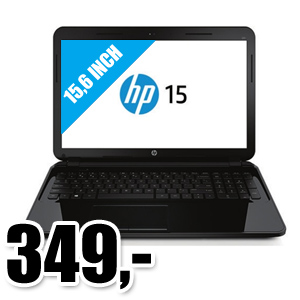 Bobshop - HP 15-d001sd Notebook