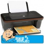 Bobshop - Hp Deskjet 2050A All In One Printer