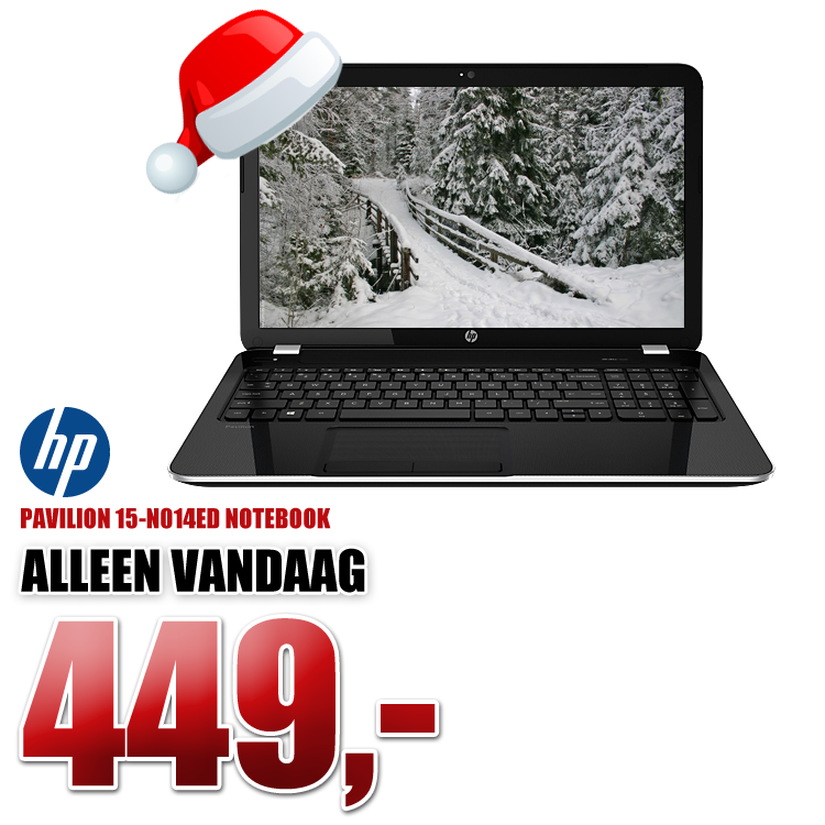 Bobshop - "HP Pavilion 15-n014ed Notebook"