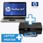 Bobshop - Hp Pavilion Dv7-6101sd Notebook