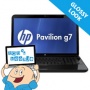 Bobshop - Hp Pavilion G7-2002sd Notebook