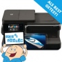 Bobshop - Hp Photosmart 7510 E-aio All In One Printer